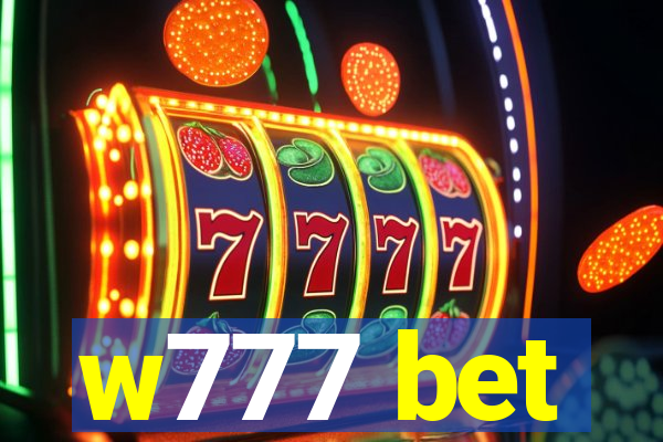 w777 bet